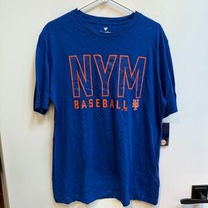 NWT New York Mets Baseball T-Shirt